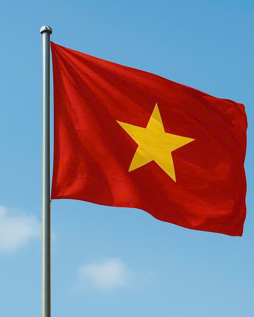 THÔNG BÁO VỀ VIỆC TREO CỜ TỔ QUỐC VÀ TRANG TRÍ TRỰC QUAN CHÀO MỪNG KỶ NIỆM 96 NĂM NGÀY THÀNH LẬP ĐẢNG CỘNG SẢN VIỆT NAM (03/02/1930- 03/02/2026) TRÊN ĐỊA BÀN XÃ VÂN HÒA