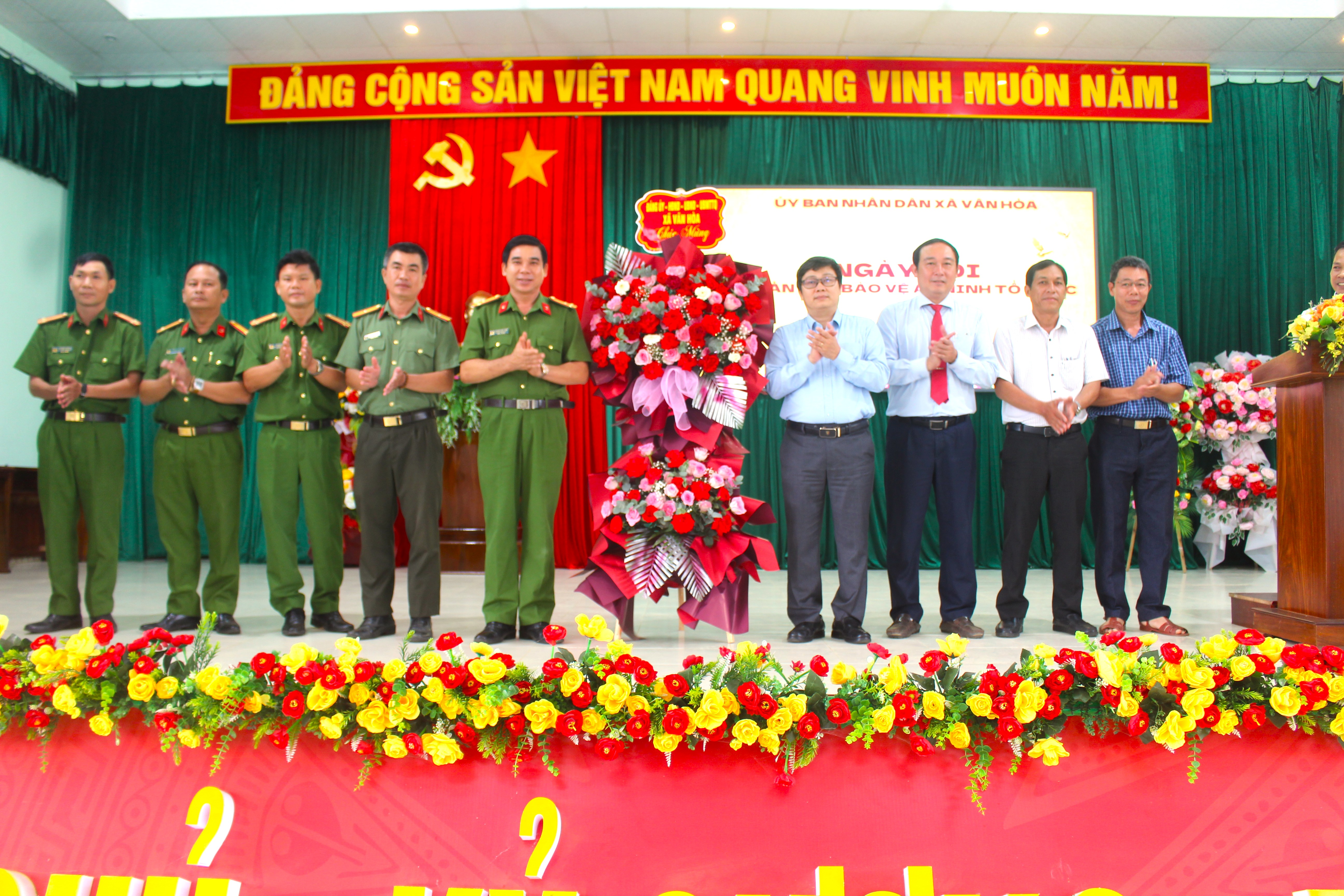 Tổ chức Ngày hội toàn dân bảo vệ an ninh Tổ quốc năm 2026