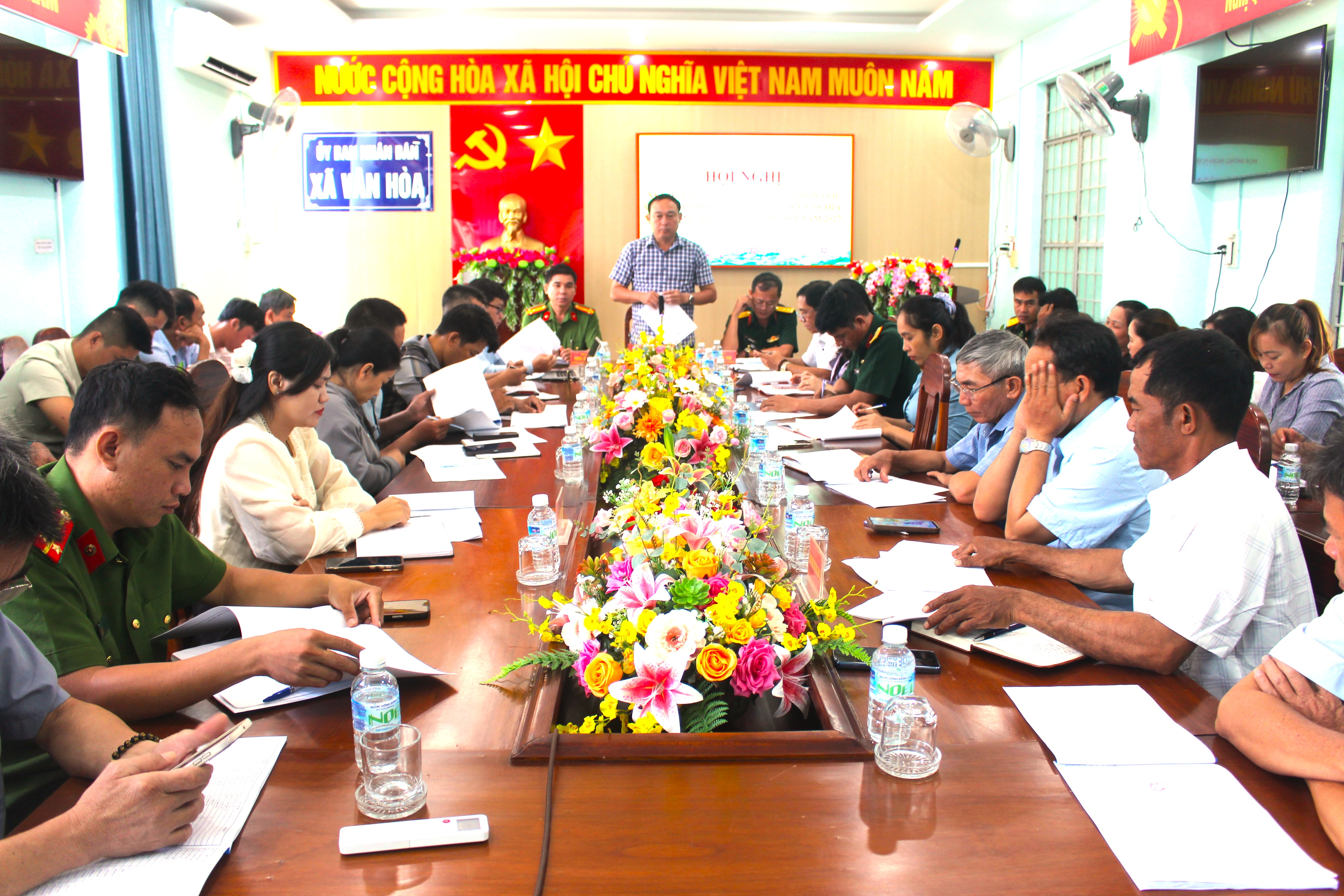 Xét duyệt chính trị, chính sách tuyển chọn gọi công dân nhập ngũ năm 2027
