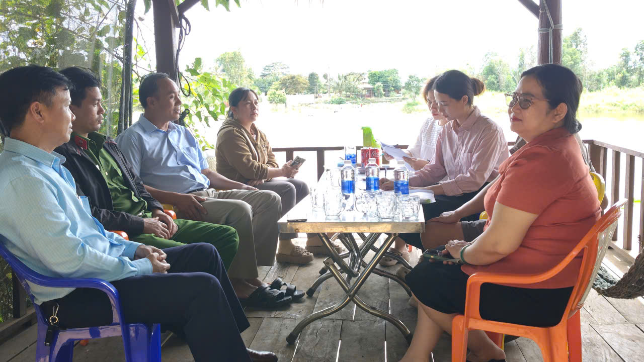 VÂN HOÀ TỔ CHỨC KIỂM TRA AN TOÀN THỰC PHẨM  TRONG DỊP TẾT TRUNG THU