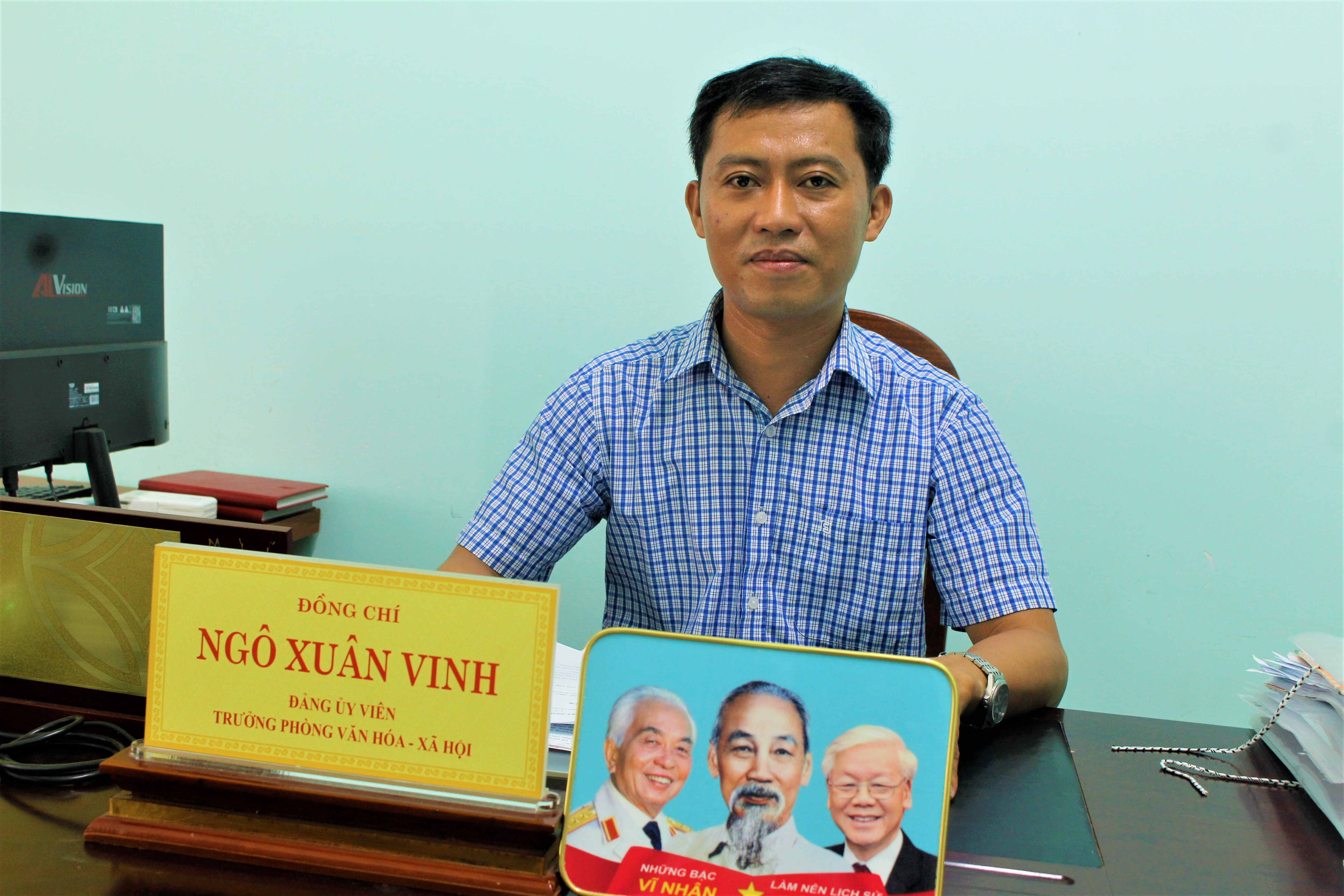Xã Vân Hòa sẵn sàng cho Đại hội Thể dục thể thao lần thứ I năm 2026