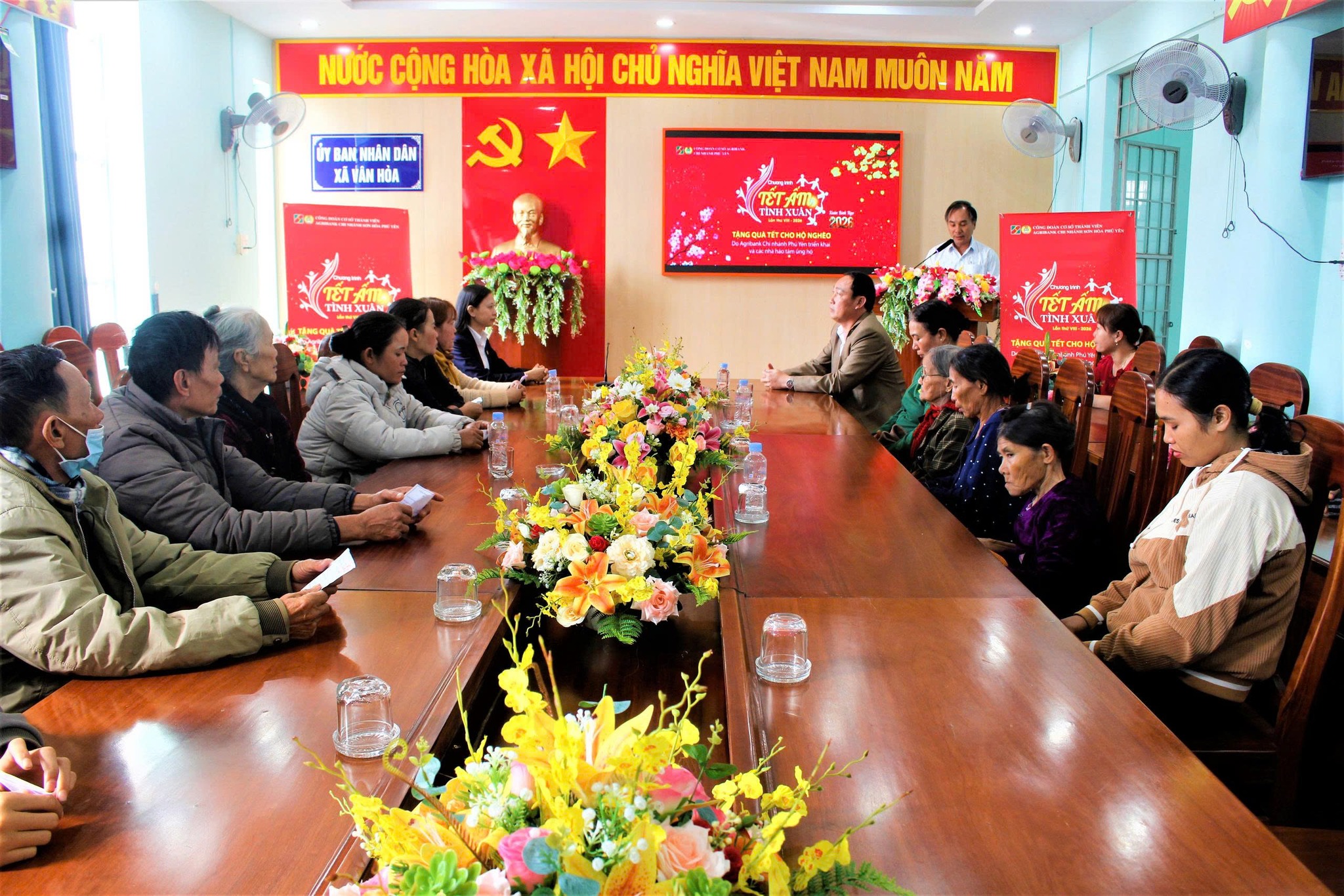 TỔ CHỨC CHƯƠNG TRÌNH “TẾT ẤM-TÌNH XUÂN” LẦN THỨ VIII NĂM 2026