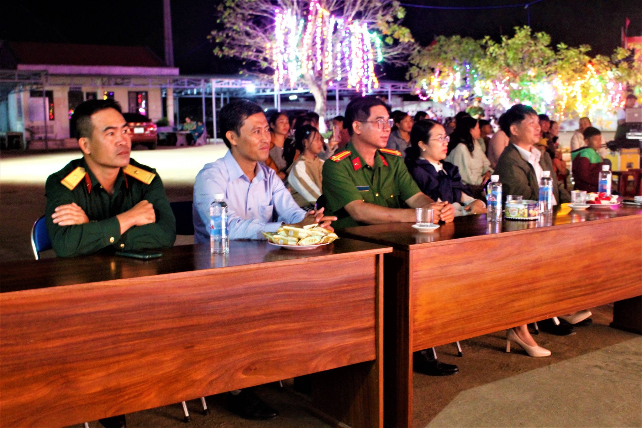 TỔ CHỨC CHƯƠNG TRÌNH VĂN NGHỆ MỪNG ĐẢNG, MỪNG XUÂN BÍNH NGỌ 2026